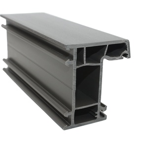 Profili Co-Estrusi in UPVC con Opzioni Foil e ASA, Flessibilità Estetica per <span class=keywords><strong>Architetti</strong></span> - Product Image 1