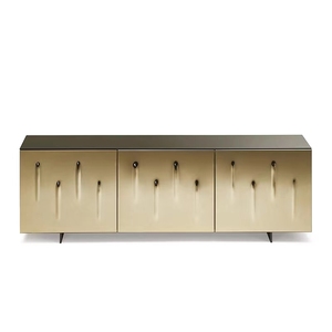 Aparador Italiano de Lujo Ligero, Aparador Simple Posmoderno, Mueble de Entrada, Mueble de Almacenamiento, Aparador Personalizado - Product Image 5