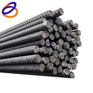 <b>Steel</b> <b>Rebar</b> High Quality Reinforced Deformed Carbon <b>Steel</b> Made In Chinese Factory <b>Steel</b> <b>Rebar</b> Price - Product Image 2