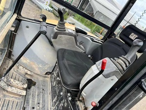Excavatrice d'occasion bon marché de 1 tonne 2 tonnes mini excavatrice d'occasion CAT 302.7D mini excavatrice Caterpillar CAT 302.7D d'occasion - Product Image 4