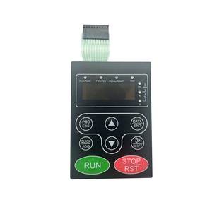 Membrana Antifricción para Teclado Táctil de Larga Duración, Superposición de Teclado Táctil para Uso en Máquinas Industriales, Presión Repetida - Product Image 4