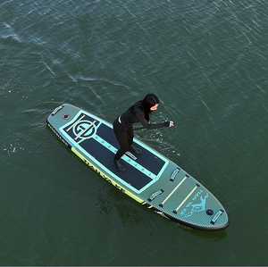 Tabla de Surf Inflable 2024 en Oferta, Tabla de Paddle Surf Inflable para Surfear - Product Image 2