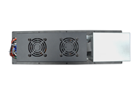 يدعم الجهد الكامل، مضخم صوت شبكي مدمج 4x4 DSP AES67 مع فلتر FIR، وحدة طاقة رقمية رباعية القنوات لأنظمة Line Array