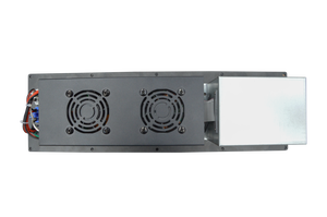 Amplificateur réseau DSP AES67 <span class=keywords><strong>4x4</strong></span> intégré à tension pleine gamme avec filtre FIR, module d'alimentation numérique 4 canaux pour Line Array - Product Image 2