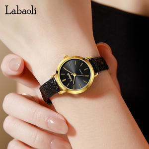 นาฬิกาข้อมือผู้หญิงสไตล์เรโทรใหม่ ปี 2025 หน้าปัดเล็ก - Product Image 3