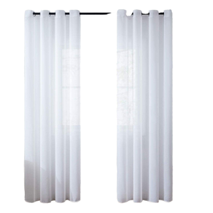 Intelligenter Lichtfilter-Plisseevorhang 100% Polyester Isoliert Anpassbar Ösen-Seil Links/Rechts Teilbar Öffnend Eingebaut - Product Image 1