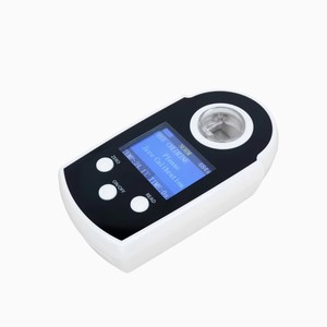 Télémètre portable pour le golf avec interrupteur de pente, mesure précise des distances, lentille claire, corps étanche pour l'entraînement - Product Image 1