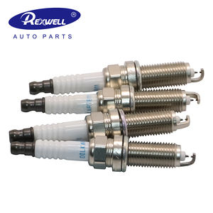 Bougie d'allumage Iridium de moteur automatique de DILKAR7B-11 d'origine de longue duré<span class=keywords><strong>e</strong></span> 22401-1LA1C pour les bougies d'allumage de voiture de <span class=keywords><strong>Nissan</strong></span> Infiniti Mazda - Product Image 2