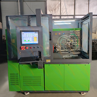 Banco de pruebas CR816 para inyectores Common Rail y bombas, para sistemas de combustible diésel Piezo EUI EUP HEUI, equipo de calibración para taller de reparación