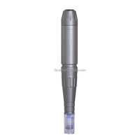 Profession elle V6 Augenbrauen Lippen Tattoo Pen Permanent Makeup Tattoo Kit Maschine Einfach zu bedienen und zu reinigen für den Heimgebrauch