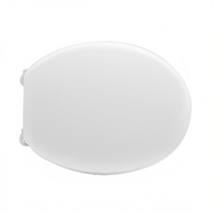 Asiento de inodoro para Gravena Derby Forma 1 Blanco 50.5 cm de largo 37.5 cm de ancho - Product Image 3