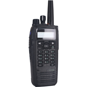 Motorola xir p8268 digital radio de dos vías mejor walkie talkie de larga distancia - Product Image 1