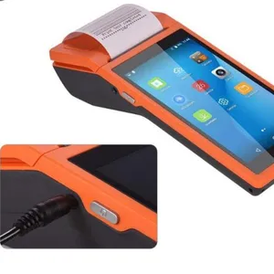 Barway SP01 écran tactile 5.5 pouces portable POS Android Mobile Mini Terminal POS avec NFC pour Restaurant