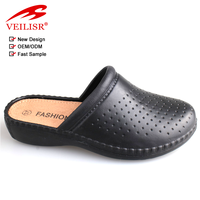 Chaussures médicales autoclavables pour salle blanche, chaussures de travail, sabots d'infirmière, sandales EVA pour femmes, chaussures médicales