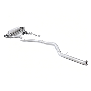 Silenziatore di Scarico GFC per <span class=keywords><strong>BMW</strong></span> 120i 125i <span class=keywords><strong>F20</strong></span> F21 <span class=keywords><strong>B48</strong></span> 2.0T, Sistema di Scarico con Valvola Elettrica in Tubo SUS304, Compatibile con Diffusore M140I - Product Image 2