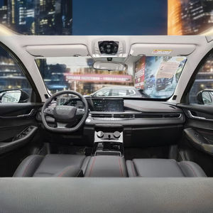 2024 1.5T CVT Swift Edition <span class=keywords><strong>xingtu</strong></span>/<span class=keywords><strong>xingtu</strong></span> ไล่ตามลมไฟฟ้าไฮบริดรถ SUV ขนาดกะทัดรัดพร้อมโครงสร้างร่างกายความเร็วสูง MPV - Product Image 6