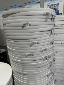 Série <span class=keywords><strong>3D</strong></span> blanc PVC/ABS/Acryl Edge Banding Tape <span class=keywords><strong>3D</strong></span> Accessoires de meubles pour armoires et bois mélamine pour armoires boiseries - Product Image 2