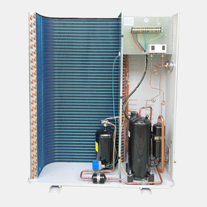Cold Chamber System 8hp Single-phase Freezer <strong>Mini</strong> Freezer Copeland Refrigeration Condensing Unit with <strong>Compressor</strong> - Product Image 6