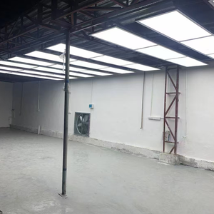 Plafonnier étanche à la poussière à haute luminosité 9-Grid LED Garage Light pour atelier de réparation automobile 4S Center Car Service <span class=keywords><strong>Station</strong></span> - Product Image 5