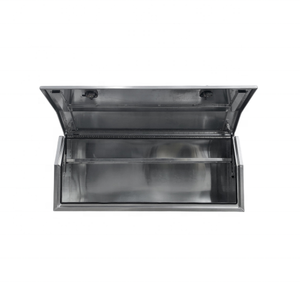 Clé de verrouillage de stockage de <span class=keywords><strong>remorque</strong></span>, <span class=keywords><strong>coffre</strong></span> de camion en <span class=keywords><strong>aluminium</strong></span>, boîte à outils sous le lit - Product Image 6