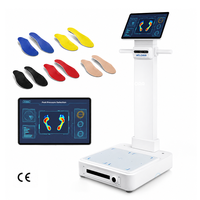 Système d'évaluation dynamique de la forme physique, scanner de pression plantaire, exercices de marche, physiothérapie, équipement sportif directement de l'usine