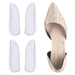 Cojín ortopédico <span class=keywords><strong>para</strong></span> el talón, cojín ortopédico con absorción de impacto <span class=keywords><strong>para</strong></span> aliviar el dolor de los huesos, las piernas y las piernas - Product Image 3