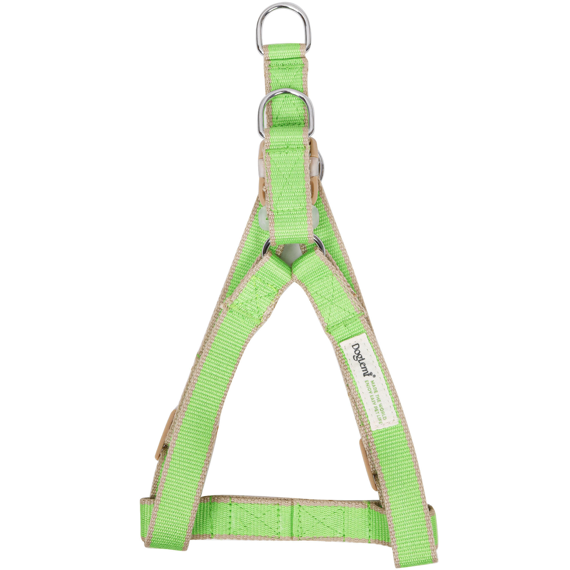 สายรัดสีเขียว