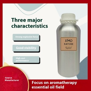 OEM ODM Bouteille en aluminium de 1000 ml, écologique, extrait liquide de plantes, huile essentielle, désodorisant, parfum de lavande, non toxique, haute qualité - Product Image 3