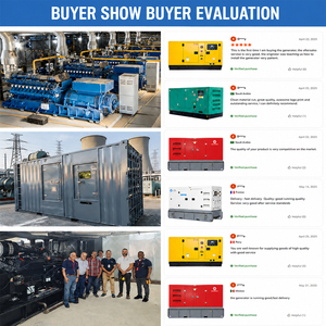 เครื่องกำเนิดไฟฟ้าแบบเงียบ 3 เฟส 220/380V ระบายความร้อนด้วยน้ำ 50Hz/60Hz 10kw 20kva 30kva 40kva 50kw 100kva ชุดสำหรับอุตสาหกรรม DAC53-WF83S We Ar - Product Image 5
