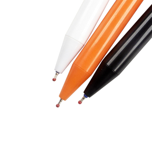 O & Q Bán Buôn Động Vật Dễ Thương Phong Cách Nhấp Chuột Bóng Bút Biểu Tượng Tùy Chỉnh Halloween Cá Nhân Nhựa Lai Mực Quà Tặng Văn Phòng Nguồn Cung Cấp 0.7Mm - Product Image 3