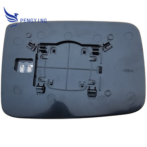 Competitive Heated Wing <strong>Mirror</strong> <strong>Glass</strong> <strong>Replacement</strong> for Dodge Ram 2009-2019 68050298AA/68050299AA - Product Image 3