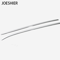 JOESHIER Vente en gros de barres de toit pour voiture 4x4, porte-bagages compatible avec Honda HR-V 2023+, rails de toit, barres latérales en alliage d'aluminium