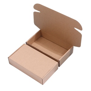 Square Foldable Three-Layer Extra Hard Corrugated Airplane Box Egg Packaging Logistics Packaging Printed Logo Stock Wholesale - Product Image 4