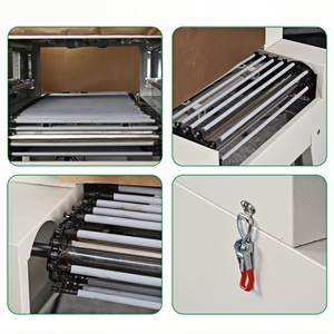 Máquina Automática de Envasado por Termoencogimiento de Alta Velocidad, Túnel de Encogimiento Industrial para Producción en Masa, Envoltura de Películas - Product Image 4
