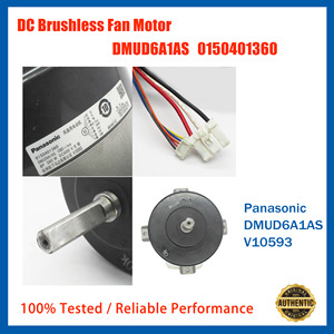 Moteur de ventilateur extérieur sans balais DC DMUD6A1AS DMSBA8PAS 0150401360 compatible avec la pompe à chaleur de climatiseur YORK VRF - Product Image 3