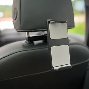 2024 new trend car back seat backseat headrest mobile phone mount tablet holder for baby children