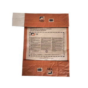 Trung Quốc Nhà Máy 25Kg Kraft Giấy Van Bao Với In Offset Bề Mặt Cho Hóa Chất Công Nghiệp Sử Dụng Vữa Vữa - Product Image 6