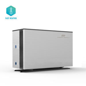 <span class=keywords><strong>Super</strong></span> Quiet Cold Weather Ultratemp ปั๊มความร้อนสระว่ายน้ำในร่มหรือกลางแจ้งขนาดใหญ่30m3ถึง100m3 - Product Image 4