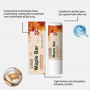 Bálsamo labial suavizante de temporada, cuidado delicado, labios brillantes y suaves - Product Image 3