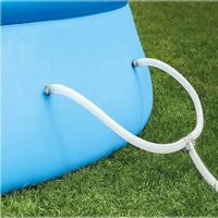 Intex 28120 10 'x 30 "piscine extérieure enfants grande famille PVC gonflable facile à installer Intex 28120 piscine