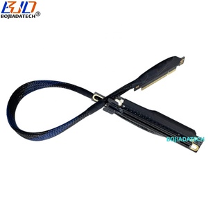 270 度 PCI-E 4.0 16X 转 PCIe X8 GEN4 显卡 GPU 转接延长线 16Gbps 0.3M 0.4M 0.5M 0.6M 适用于 AI 服务器 - Product Image 6