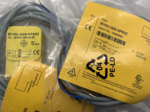 Nuevo Sensor de Proximidad en Stock <span class=keywords><strong>BI15U</strong></span>/NI30U-<span class=keywords><strong>EM30WD</strong></span>-<span class=keywords><strong>AP6X</strong></span>/AN6X-H1141, Confiable, Garantía de un Año - Product Image 1