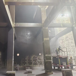 Type anti-corrosif Polyurea imperméable <span class=keywords><strong>de</strong></span> jet <span class=keywords><strong>de</strong></span> revêtement <span class=keywords><strong>de</strong></span> Polyurea pour la <span class=keywords><strong>piscine</strong></span> d'eaux d'égout - Product Image 6