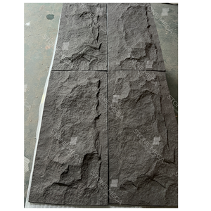 Mềm Linh Hoạt Đá Veneer Gạch Đất Sét Mcm Nhân Tạo Mới 3D Crossard Nấm Đá Mcm Trông Giống Như Rock Tường Ốp Cho Bên Ngoài - Product Image 1