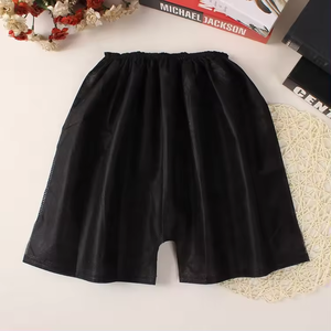 Embalaje individual de pantalones cortos desechables para hombre de salón de SPA, bóxer de masaje natural - Product Image 3