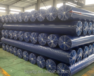 Géotextile non tissé en polypropylène 300 g/m², prix pour l'agriculture - Product Image 6