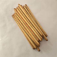 Galletas Crujientes en Barra OEM/ODM con Sabor a Leche/Queso/Chalota, Empacadas en Frasco, Bocadillo Salado y Dulce para Niños, Venta al Por Mayor