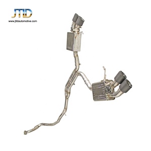 JTLD <span class=keywords><strong>precio</strong></span> de fábrica nuevo diseño rendimiento sistema de escape valvetronic catback para <span class=keywords><strong>Porsche</strong></span> <span class=keywords><strong>Macan</strong></span> 2019 - Product Image 3