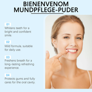 2025 tik tok vente chaude nouveauté offre un dentifrice en poudre pour dents brillant et frais - Product Image 5