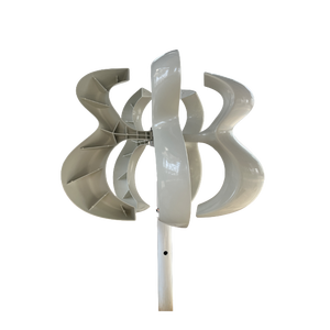 Sistema solare ibrido generatore di energia eolica 20kw 10kw 5kw 500w turbine eoliche verticali generatori di energia libera per mulino a vento - Product Image 2